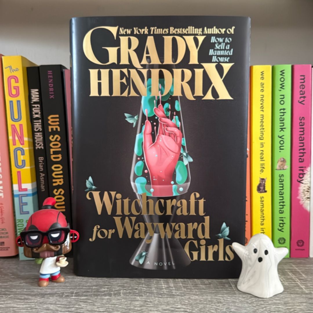 Witchcraft for Wayward Girls