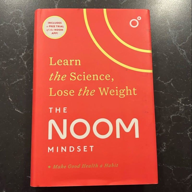The Noom Mindset