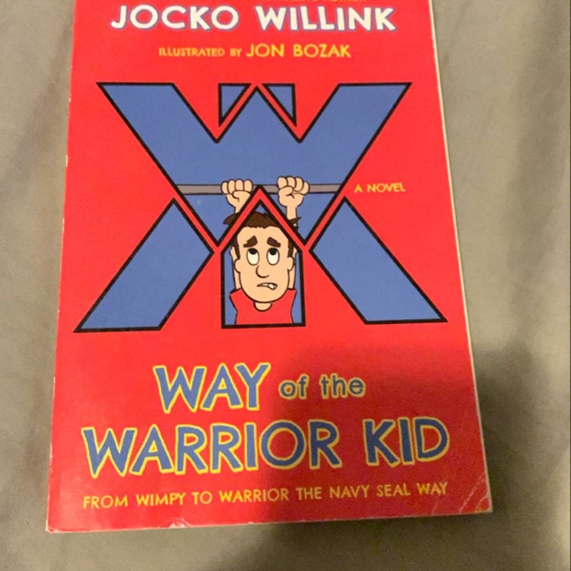 Way of the Warrior Kid