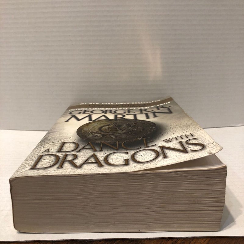 A Dance with Dragons