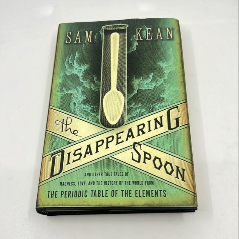 The Disappearing Spoon