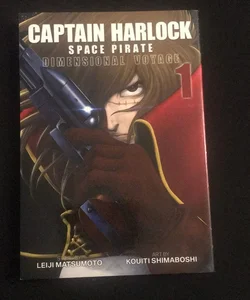 Captain Harlock: Dimensional Voyage Vol. 1