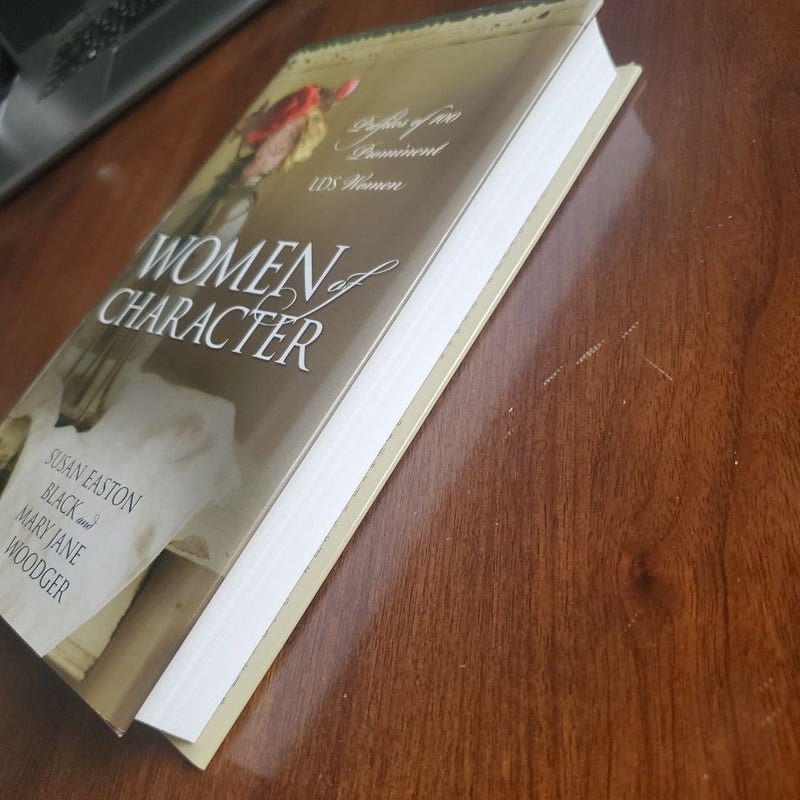 Women of Character