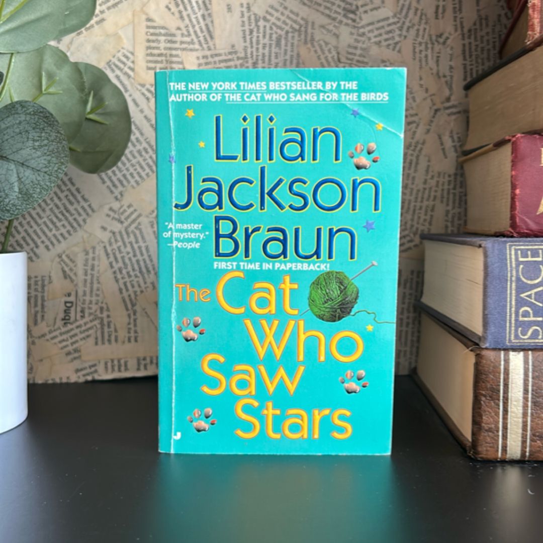 The Cat Who Saw Stars