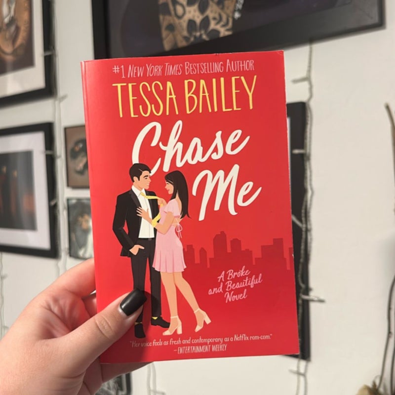 Chase Me