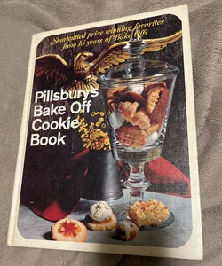 Pillsbury’s Bake off Cookie Book