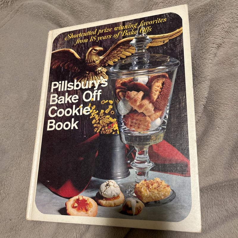 Pillsbury’s Bake off Cookie Book