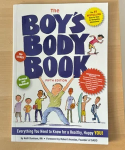 Boy's Body Book (Fifth Edition)