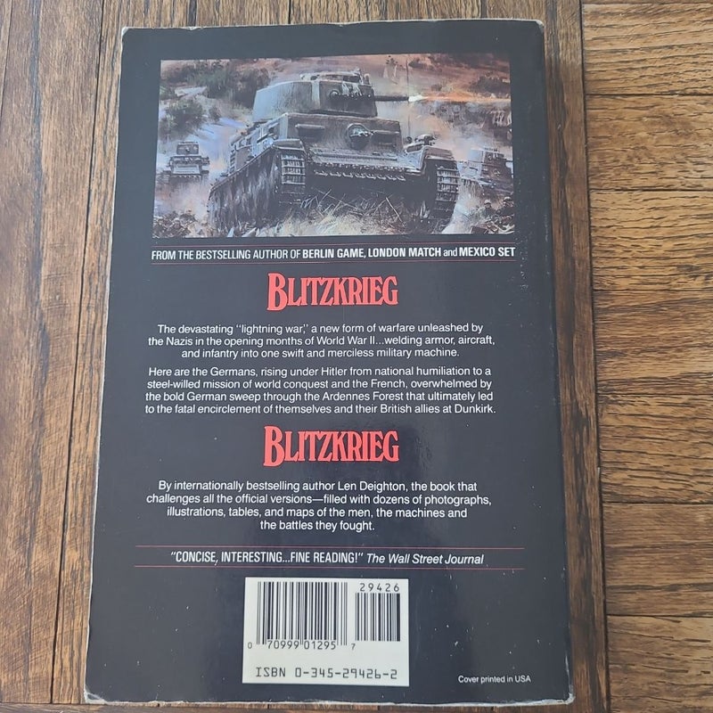 Blitzkrieg