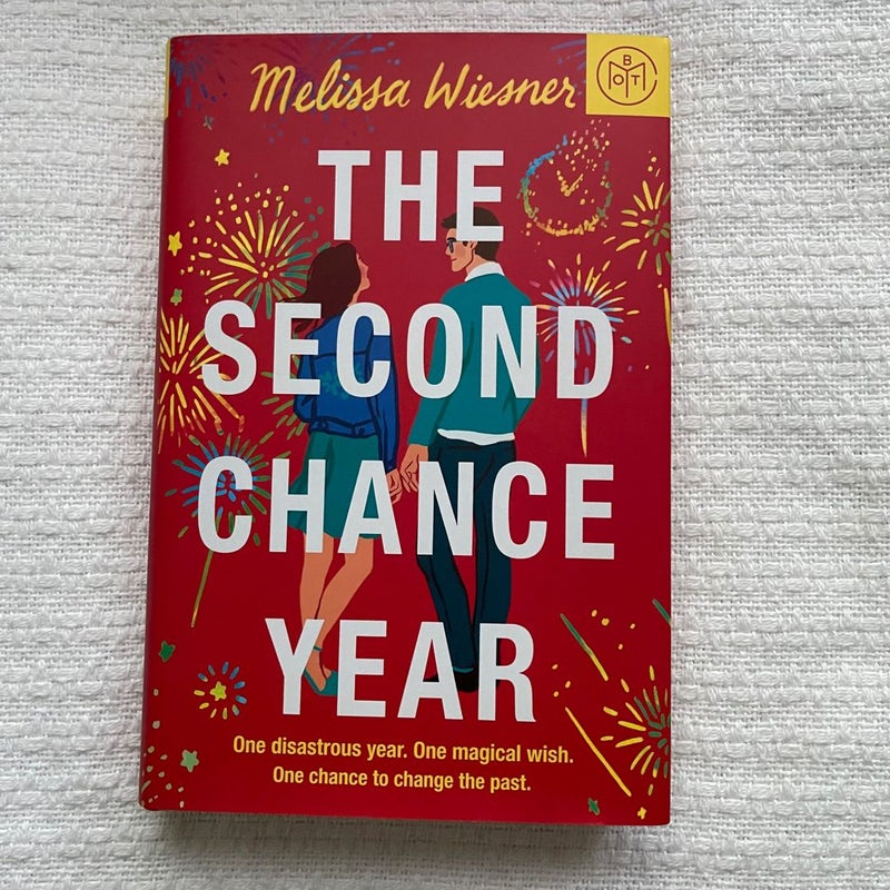 The Second Chance Year
