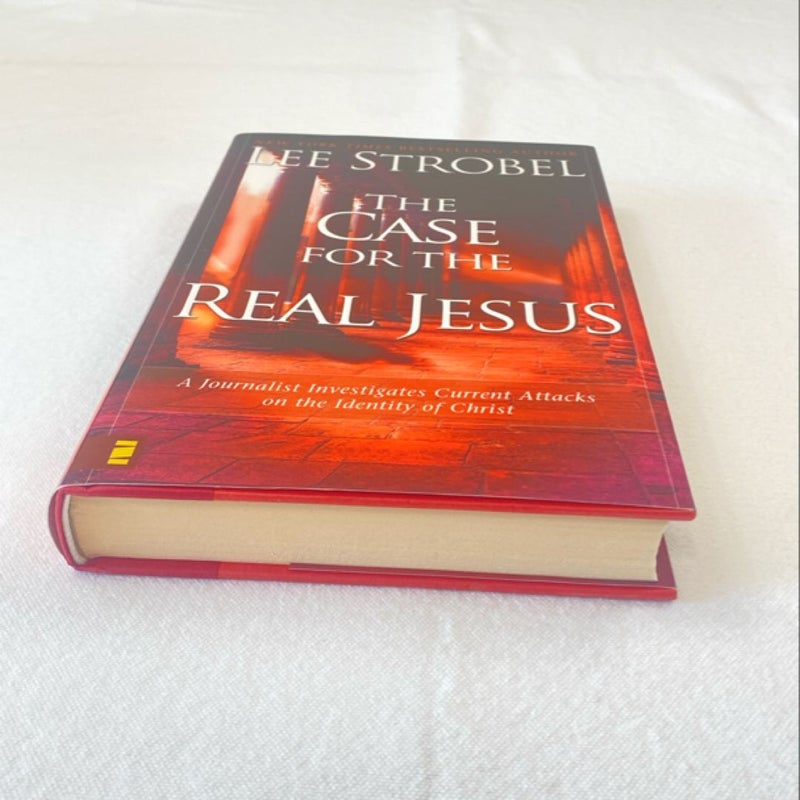 The Case for the Real Jesus