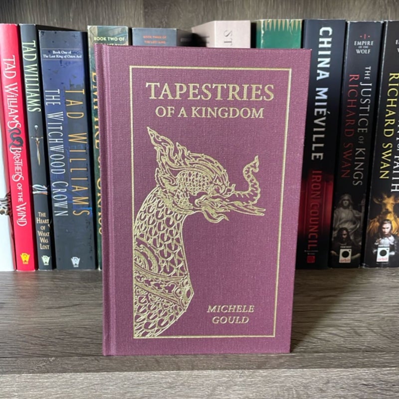 Tapestries of a Kingdom