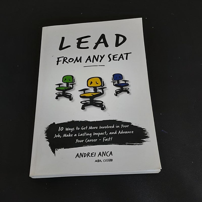 Lead from Any Seat