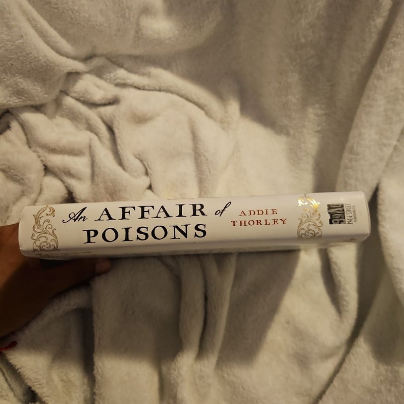 An Affair of Poisons