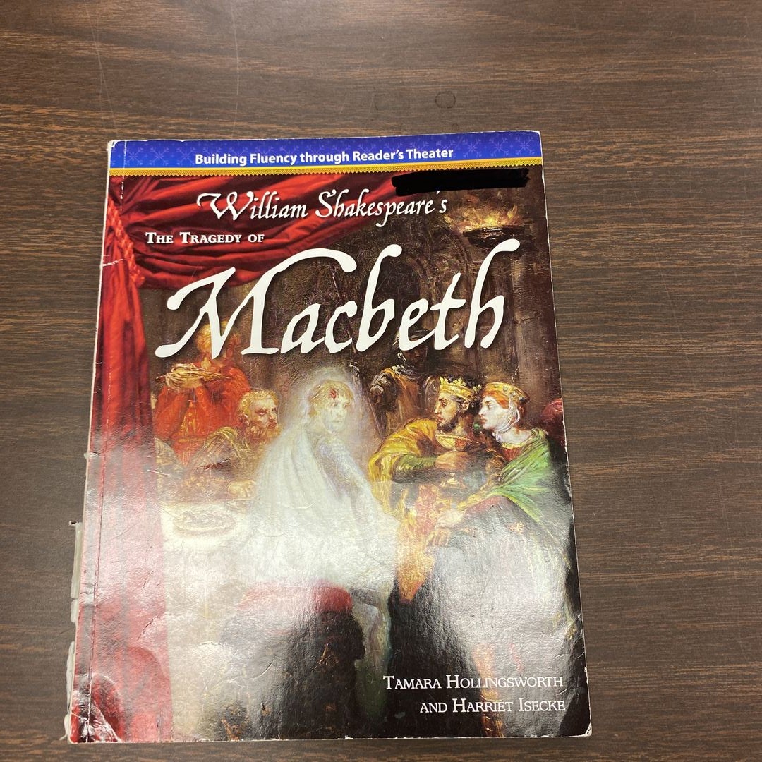 The Tragedy Of Macbeth By Tamara Hollingsworth, Paperback | Pangobooks