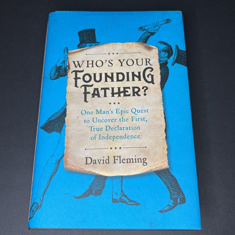 Who's Your Founding Father?