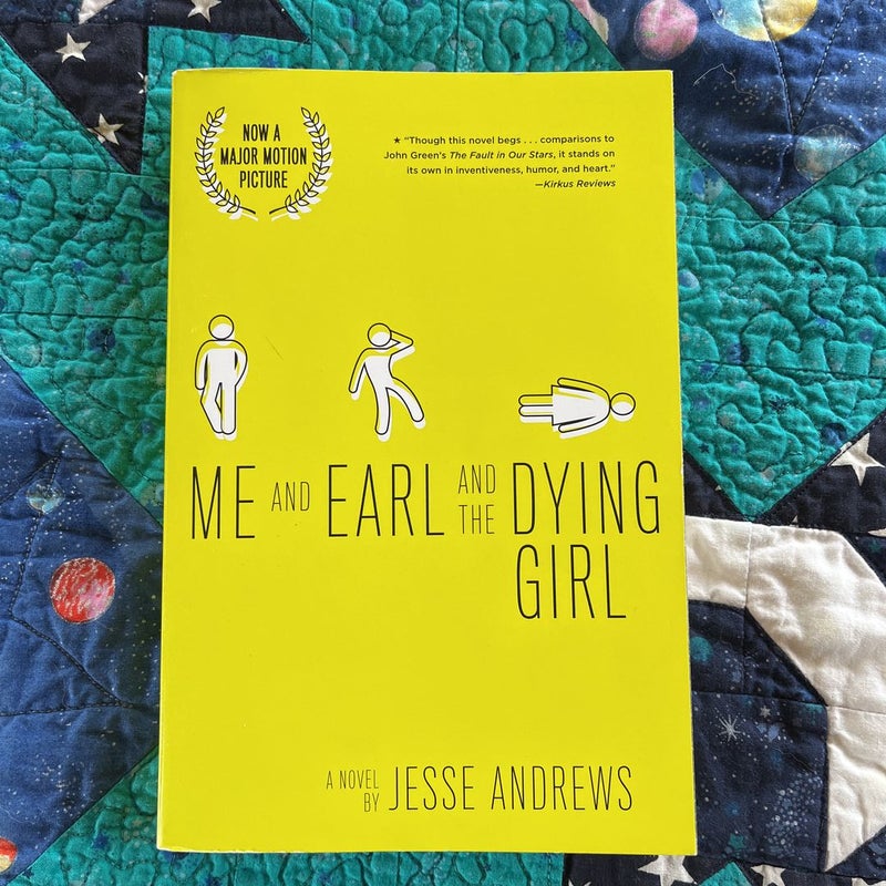 Me and Earl and the Dying Girl (Revised Edition)