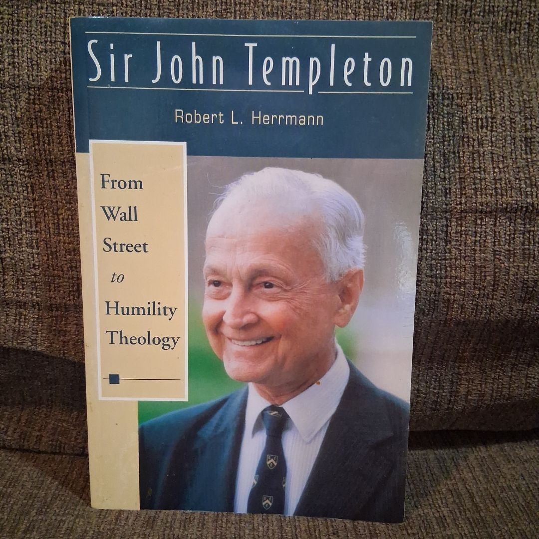 Sir John Templeton