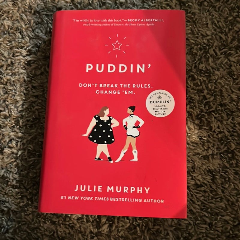 Puddin'