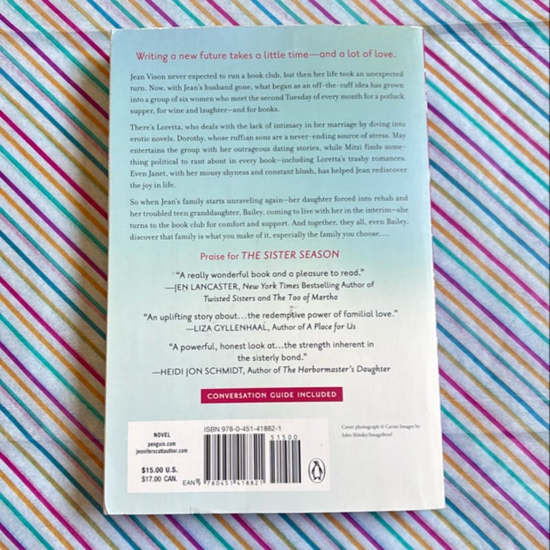The Accidental Book Club