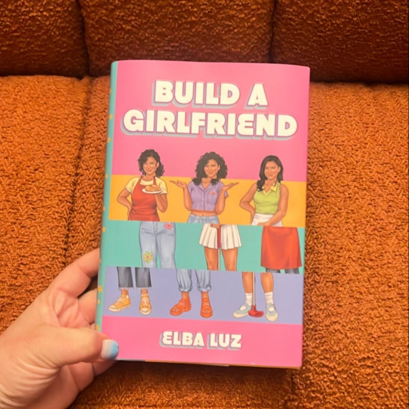 Build a Girlfriend