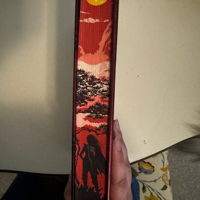 Five Broken Blades (Deluxe Limited Edition)