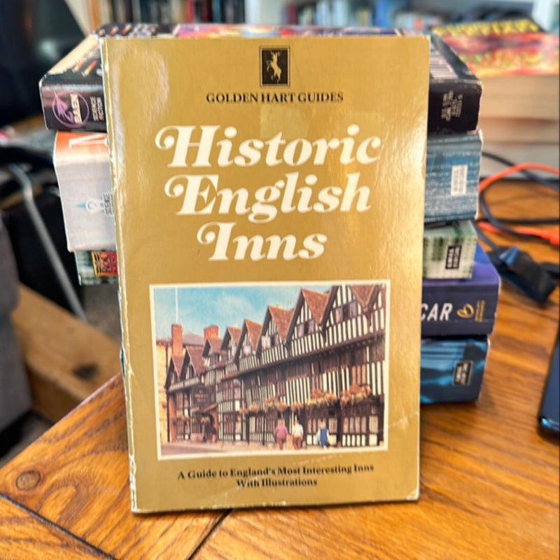 Historic English Inns