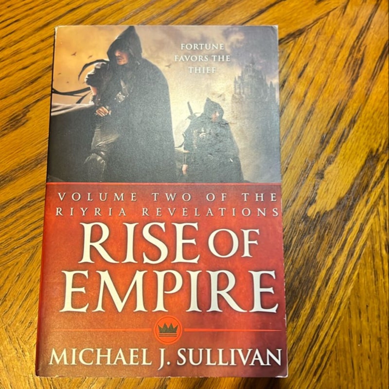 Rise of Empire