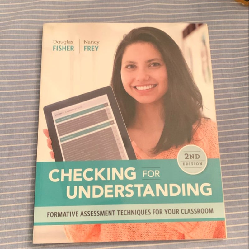 Checking for Understanding