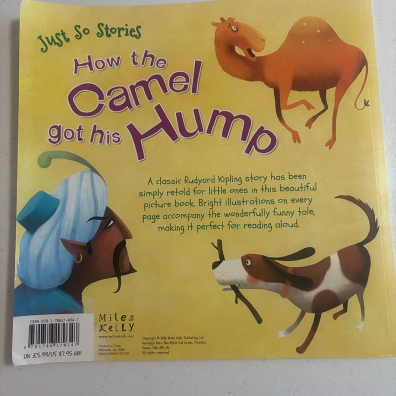 How the Camel Got His Hump