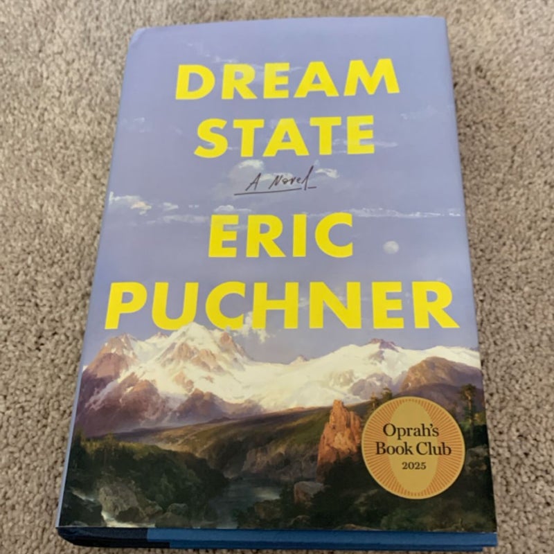 Dream State: Oprah's Book Club