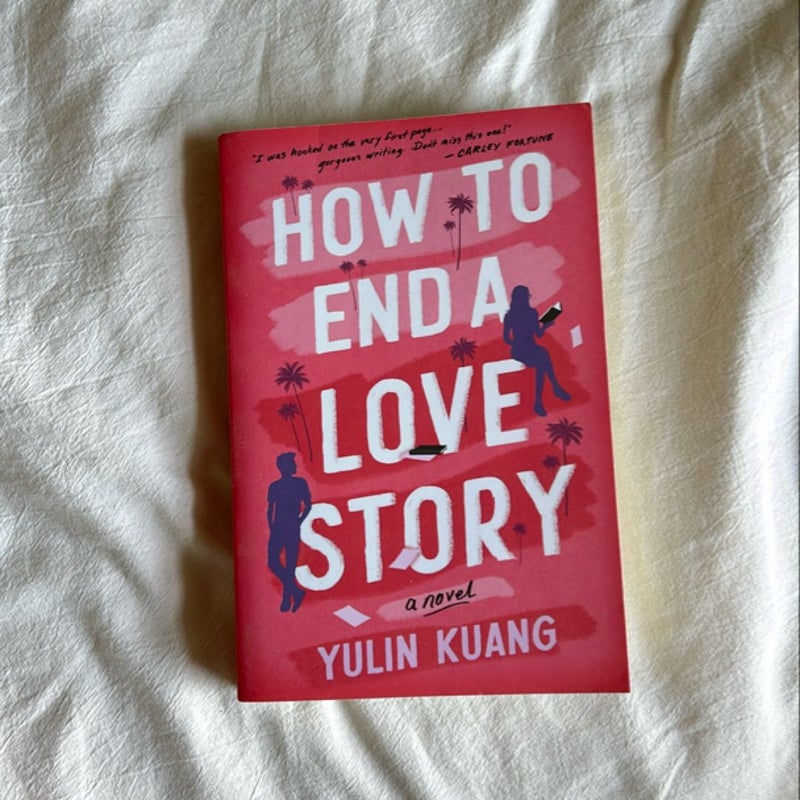 How to End a Love Story