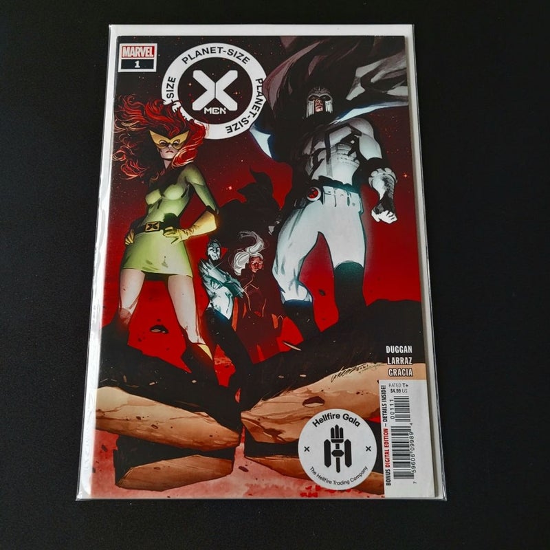 Planet-Size X-Men #1