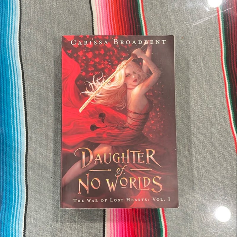 Daughter of No Worlds