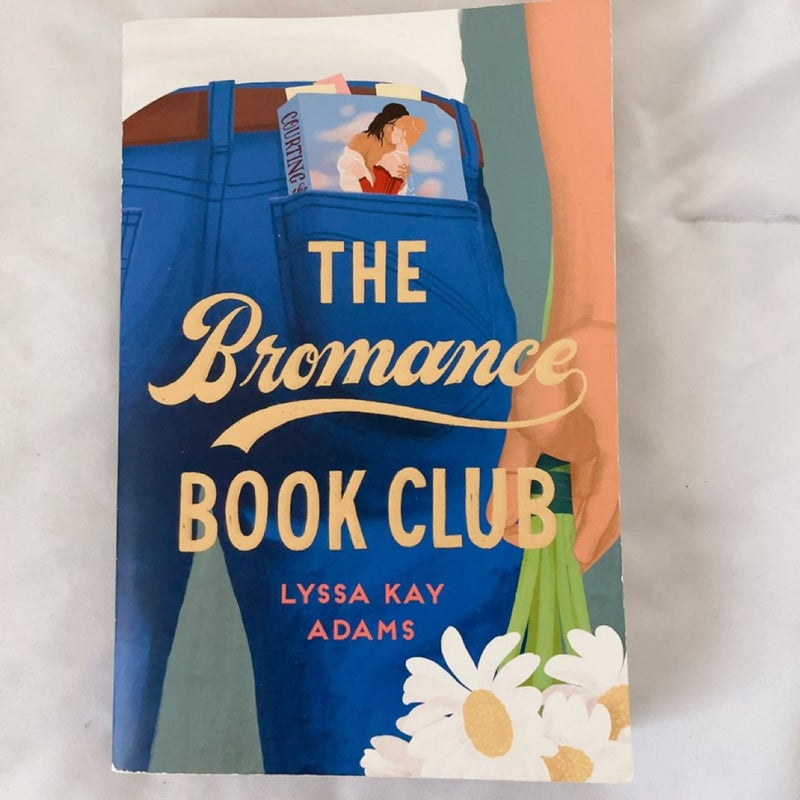 The Bromance Book Club