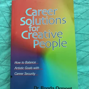 Career Solutions for Creative People