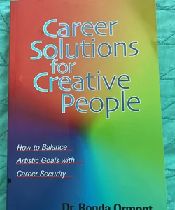 Career Solutions for Creative People
