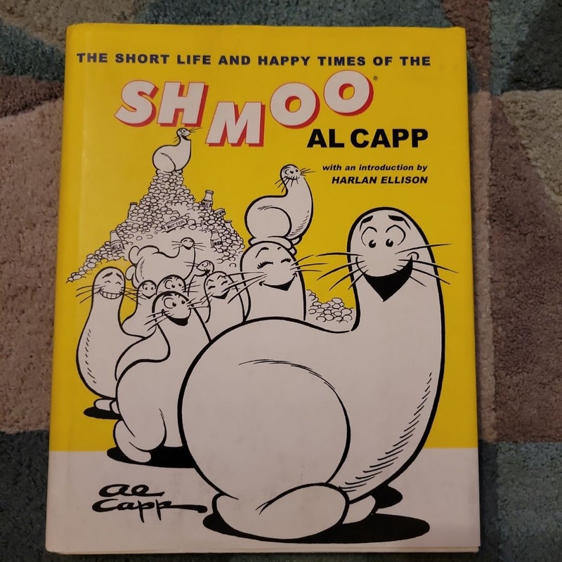 The Short Life and Happy Times of the Schmoo