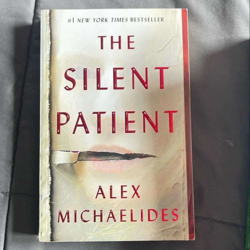 The Silent Patient