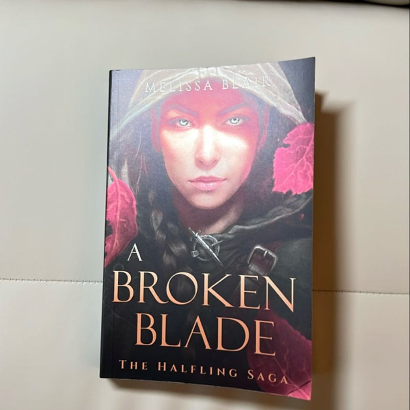 A Broken Blade