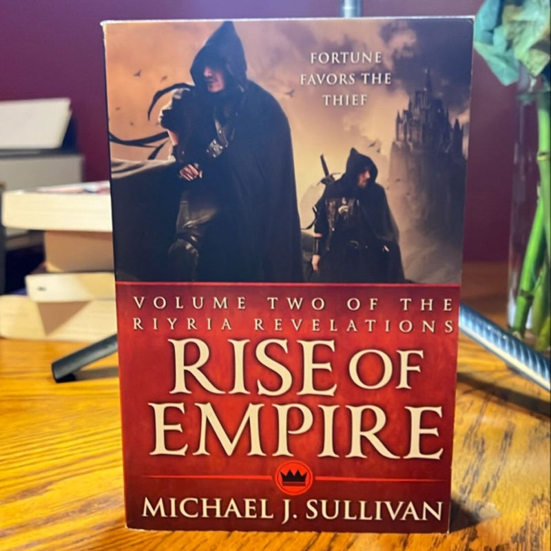 Rise of Empire