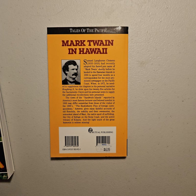 Hawaii Bundle/Mark Twain