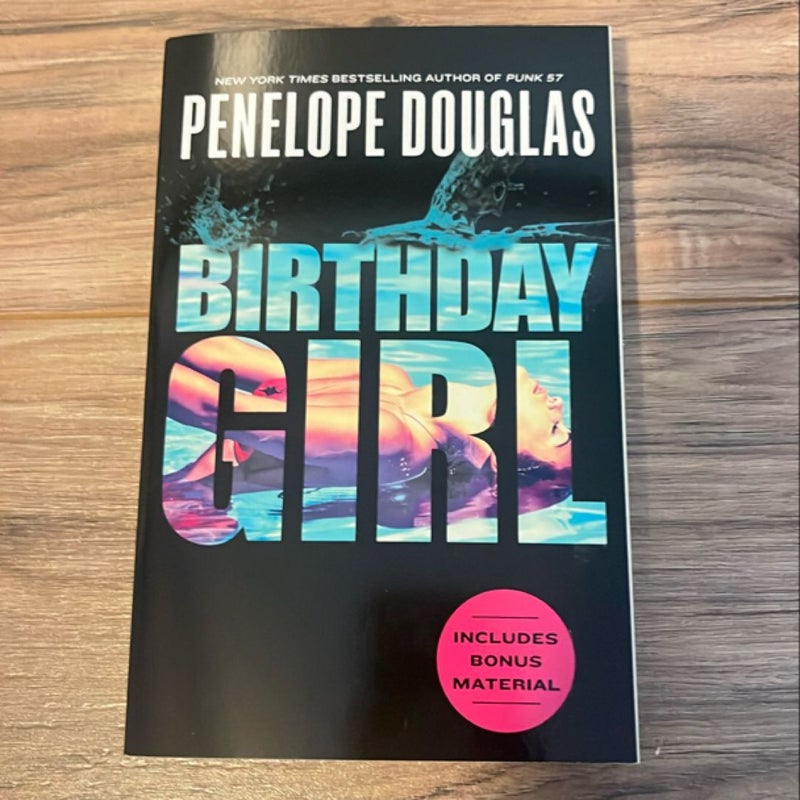 Birthday Girl