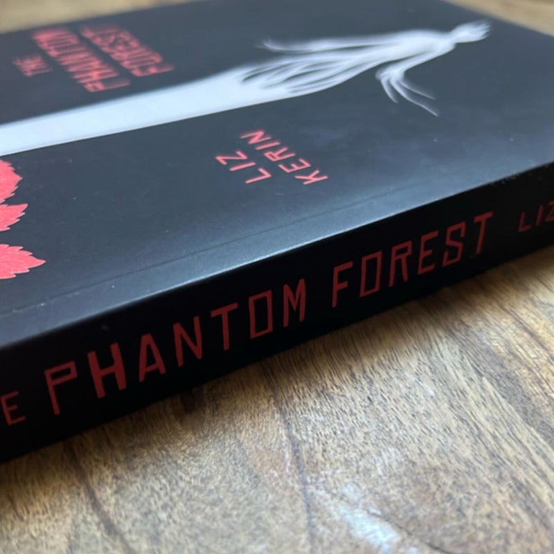 The Phantom Forest (SIGNED / Out of Print / First Edition)