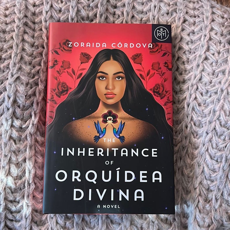 The Inheritance of Orquídea Divina BOTM Edition