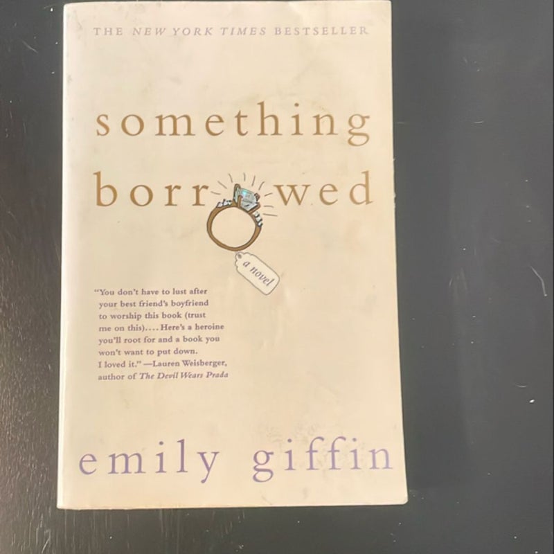 Something Borrowed