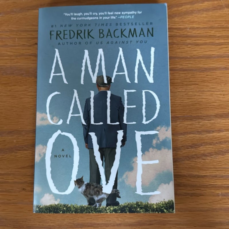 A Man Called Ove