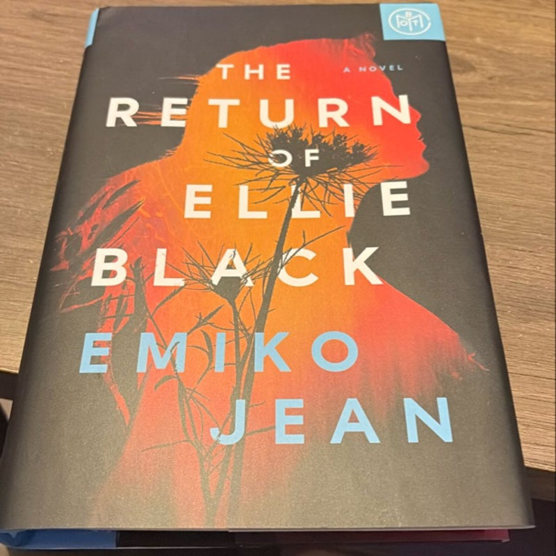 The Return of Ellie Black