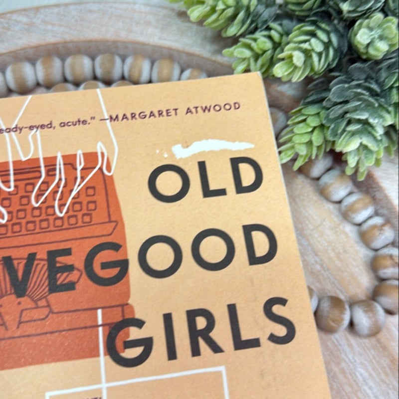 Old Lovegood Girls