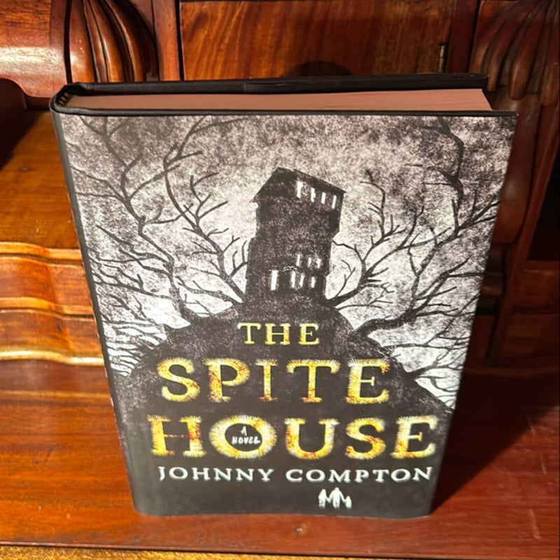 The Spite House (1st Ed/1st)